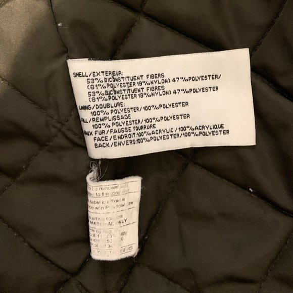 DKNY Jacket Size Small Relaxed Fit - Picture 3 of 7